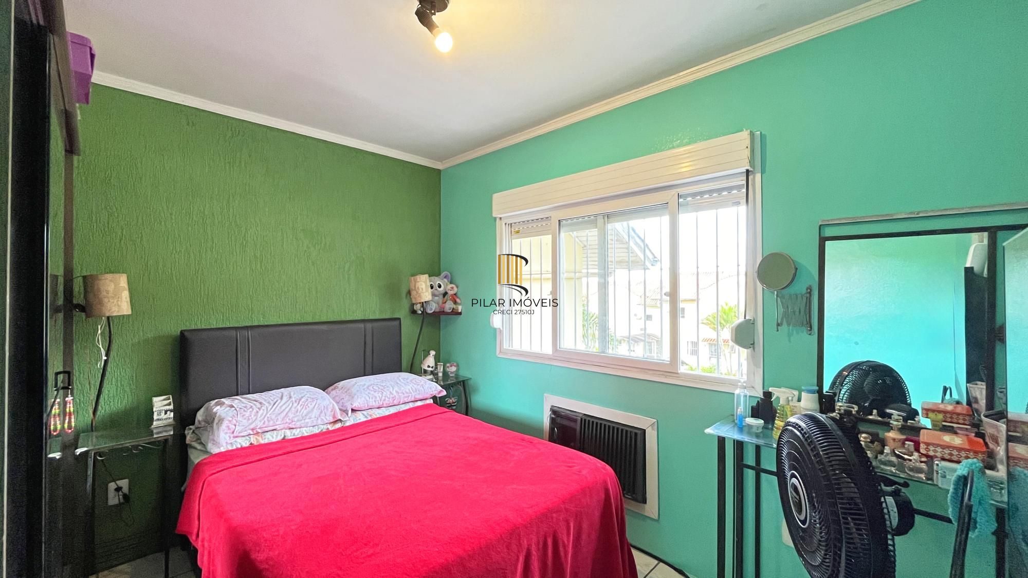 Casa de Condomínio 2 dormitórios no bairro Hípica