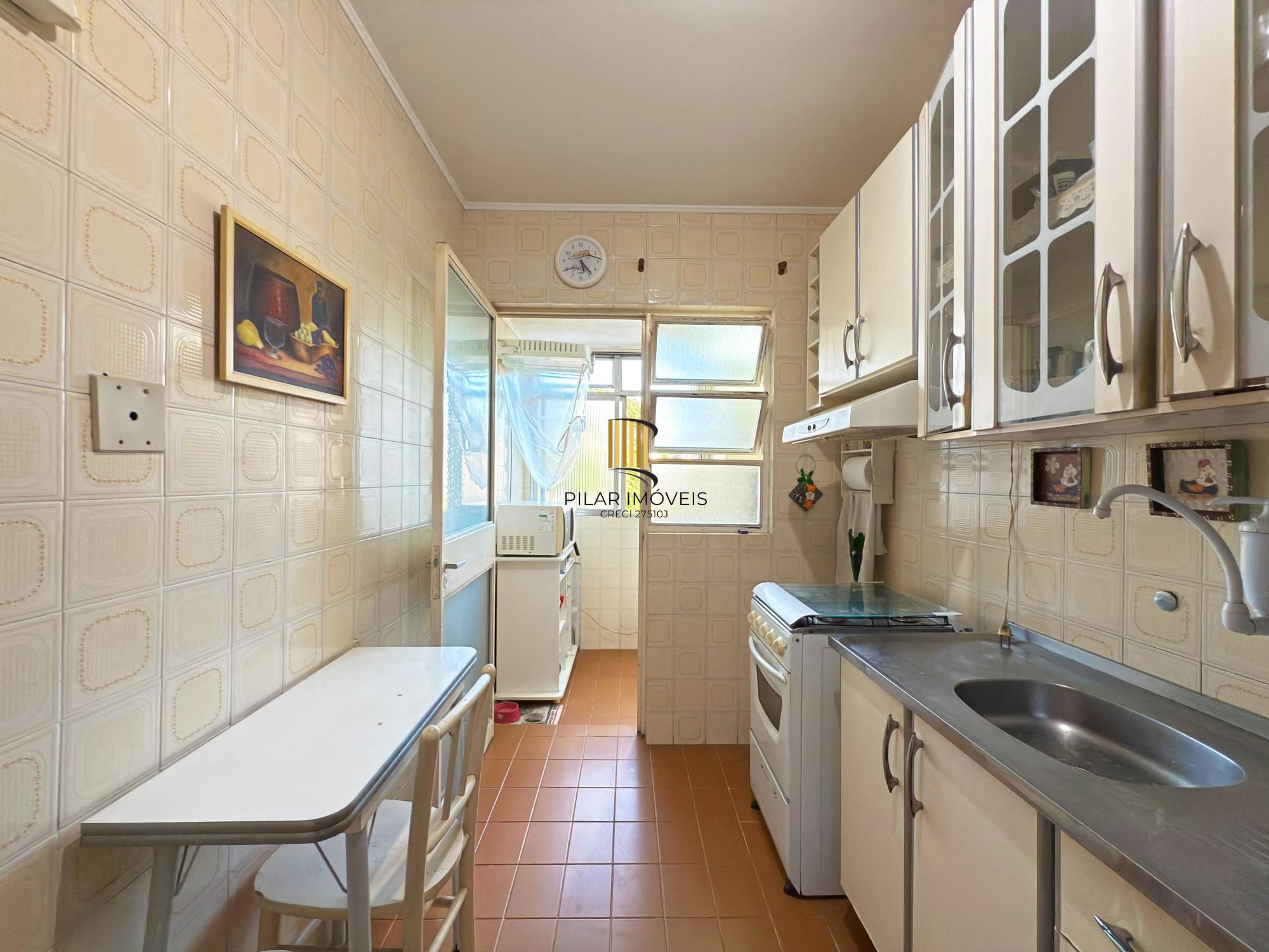 Apartamento 2 dormitórios no bairro Tristeza