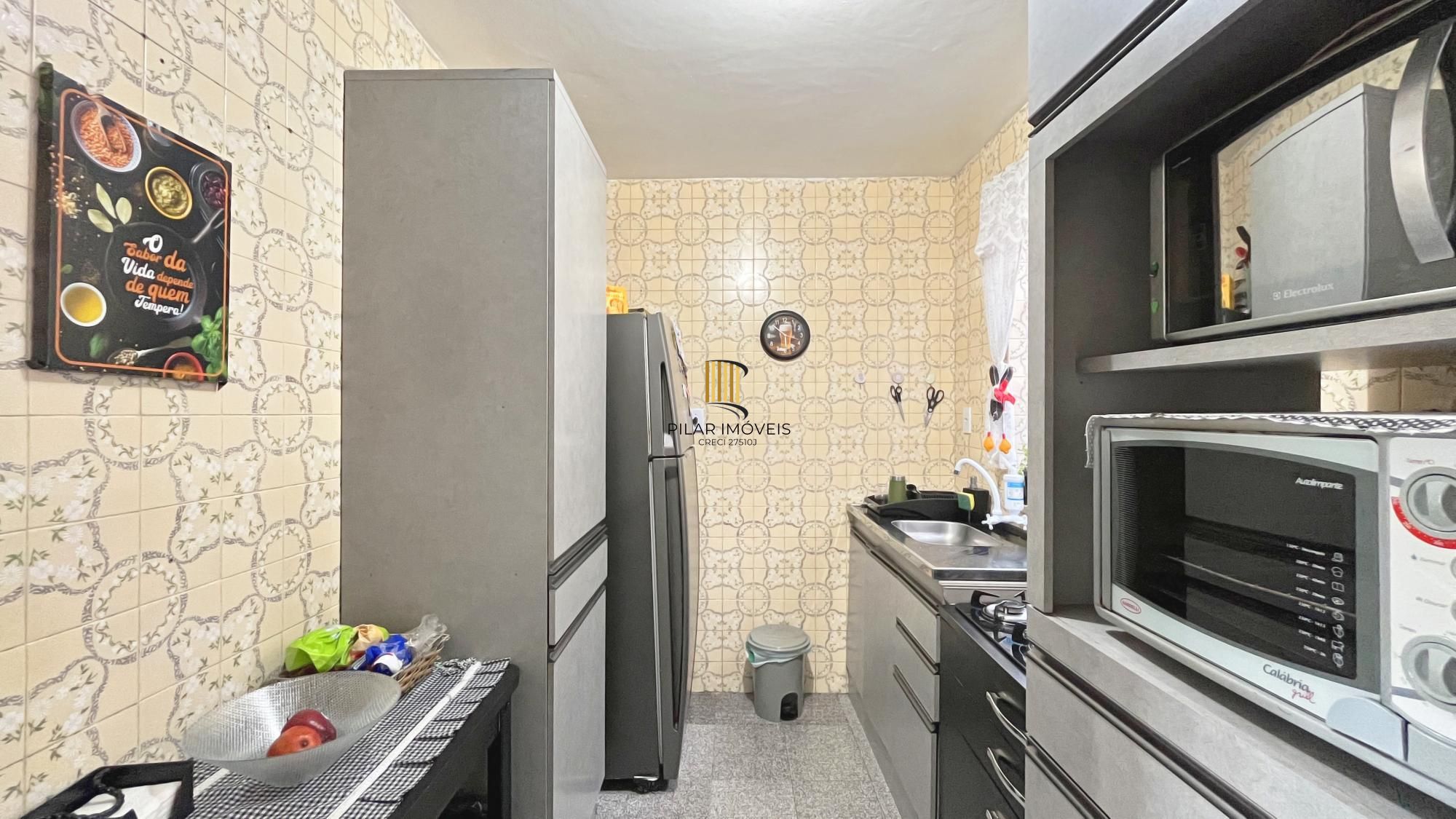 Apartamento 1 dormitório no bairro Glória