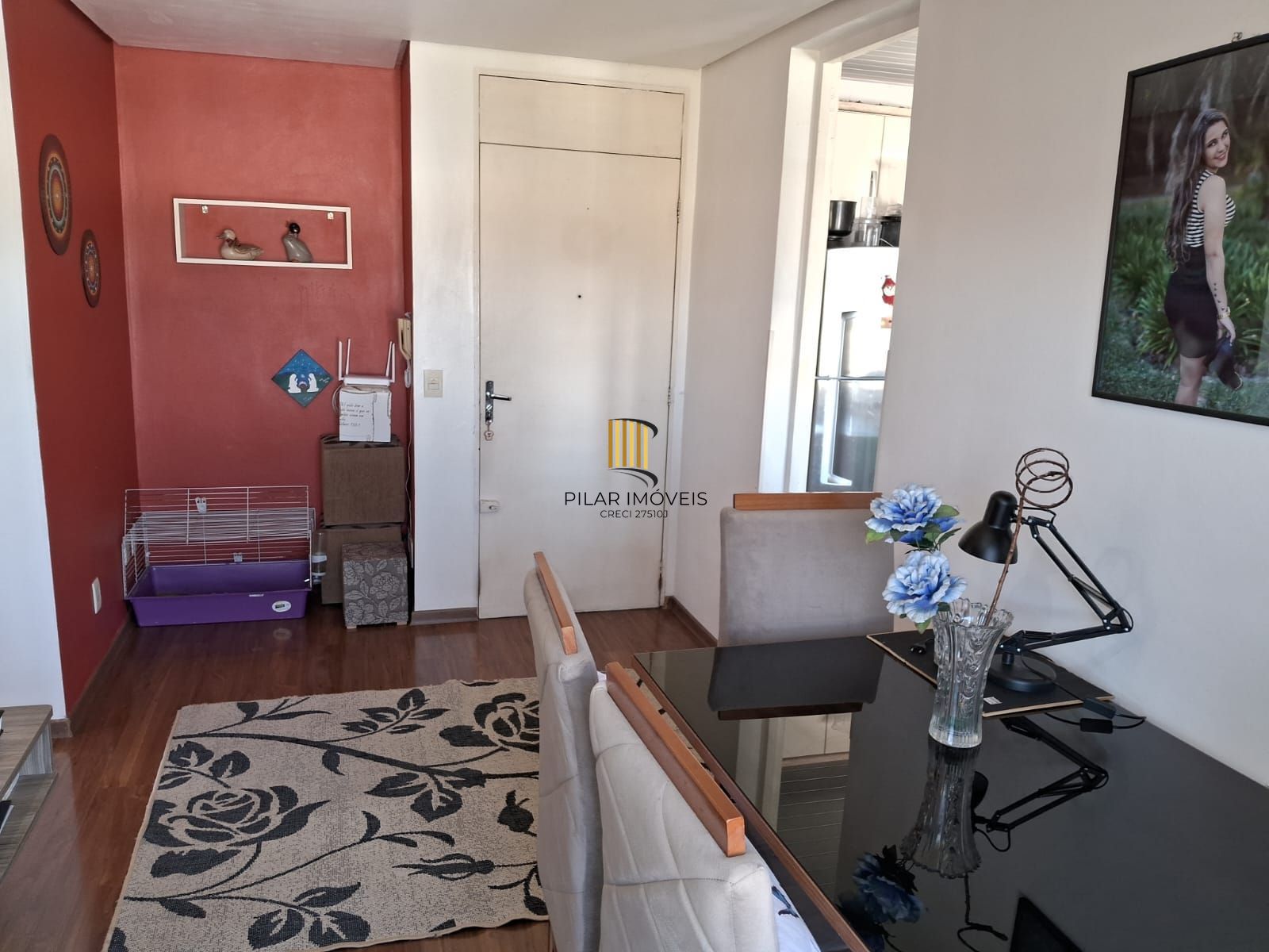 Apartamento 2 dormitórios no bairro Vila Nova