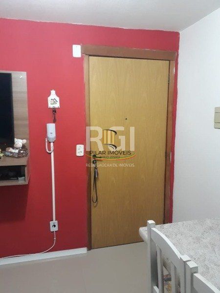 Apartamento para Venda - 39.03m², 2 dormitórios, Lomba do Pinheiro