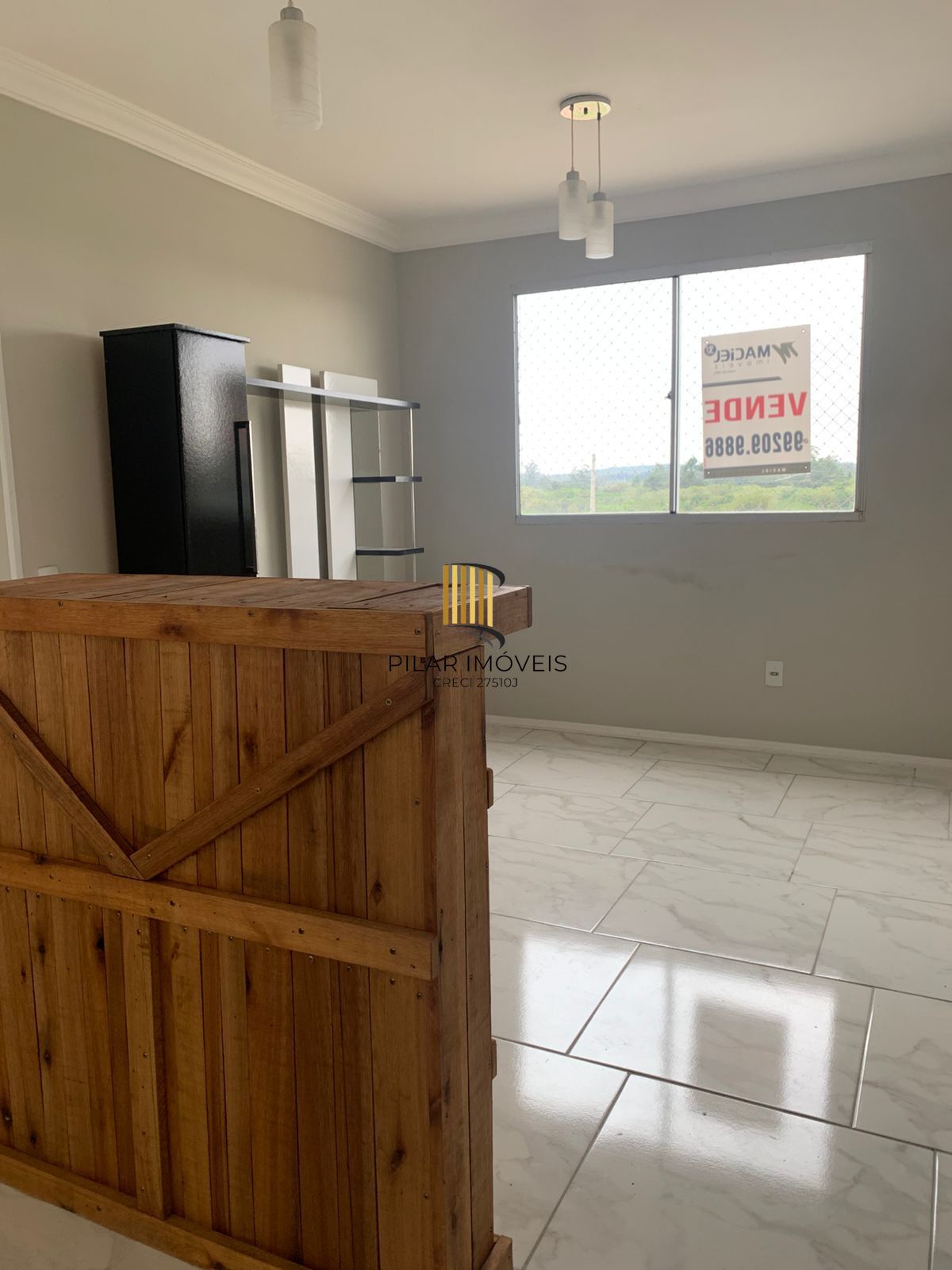 Apartamento 2 dormitórios no bairro Hípica