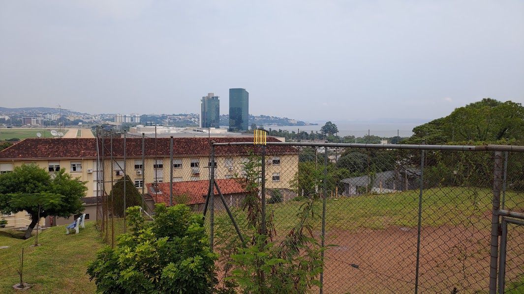 Apartamento 2 dormitórios no bairro Cristal