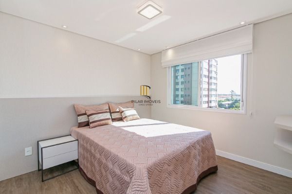 Apartamento para Venda - 73.51m², 2 dormitórios, sendo 1 suites, 1 vaga - Passo da Areia