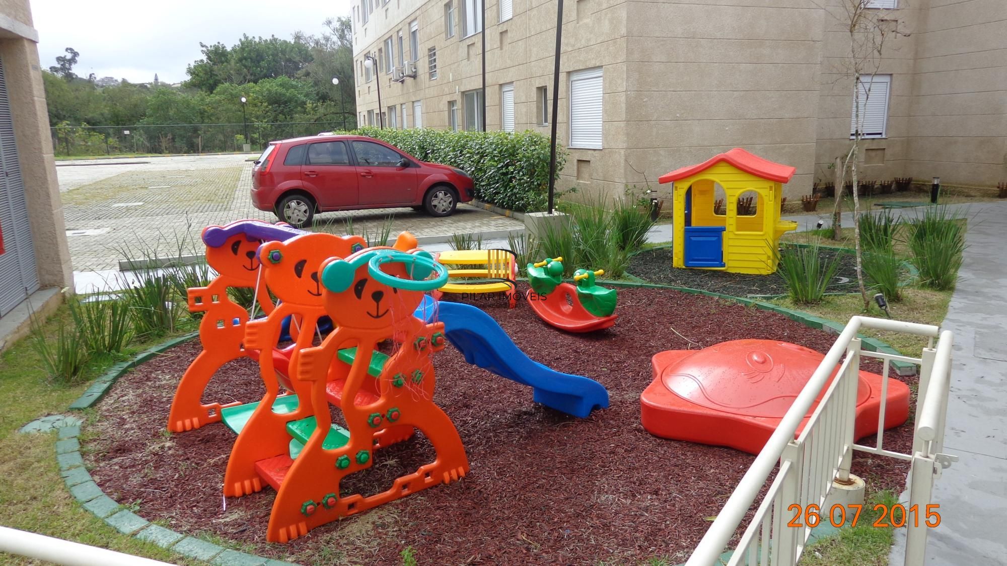 Apartamento 2 dormitórios no bairro Cavalhada