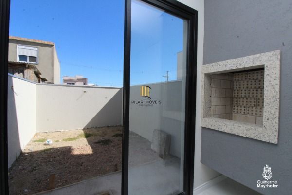 Casa para Venda - 107m², 2 dormitórios, sendo 2 suites, 1 vaga - Lagos De Nova Ipanema