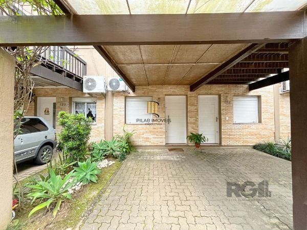 Casa Condominio para Venda - 98.08m², 3 dormitórios, sendo 1 suites, 1 vaga - Cavalhada