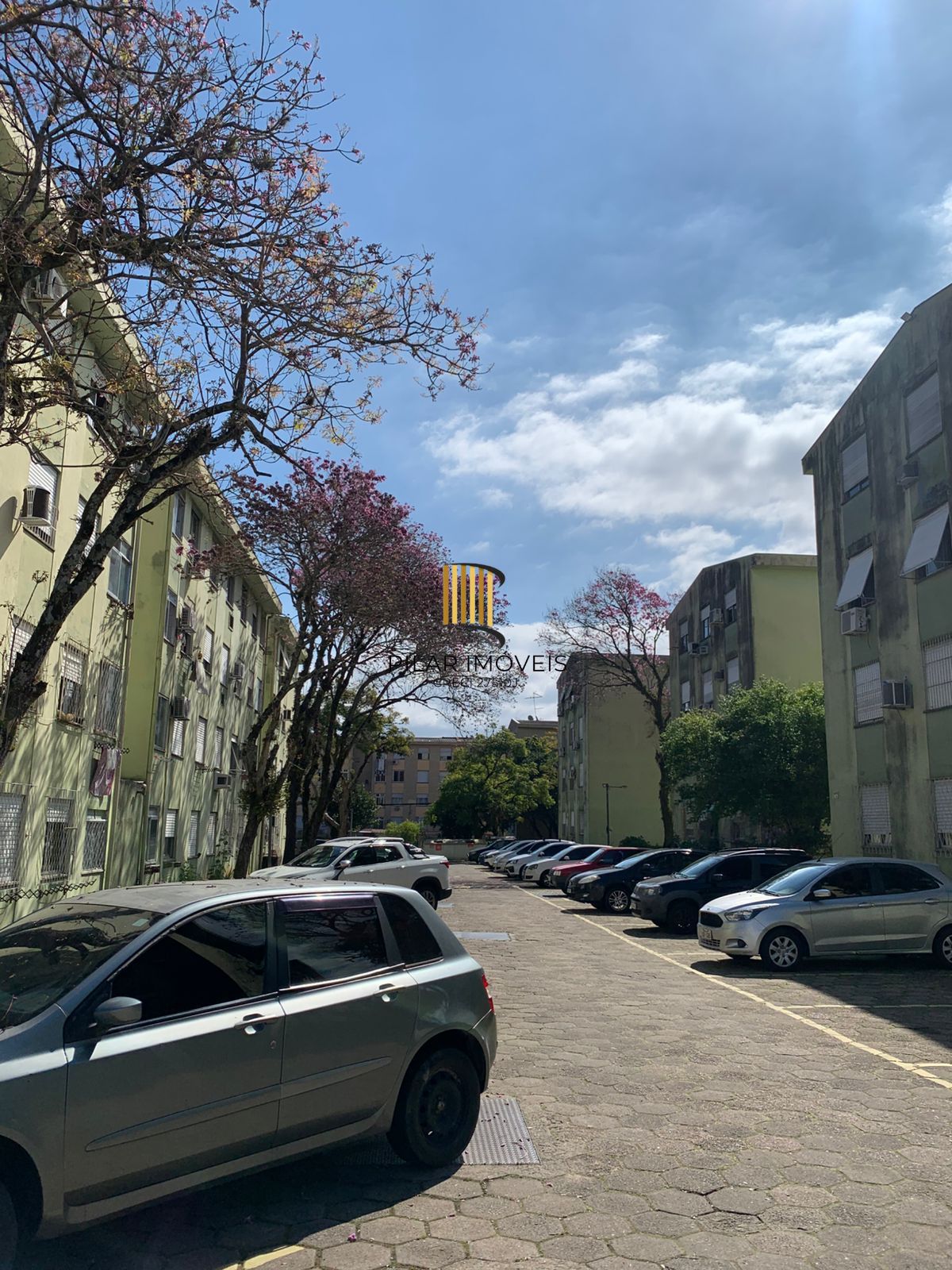 Apartamento 2 dormitórios no bairro Vila Nova