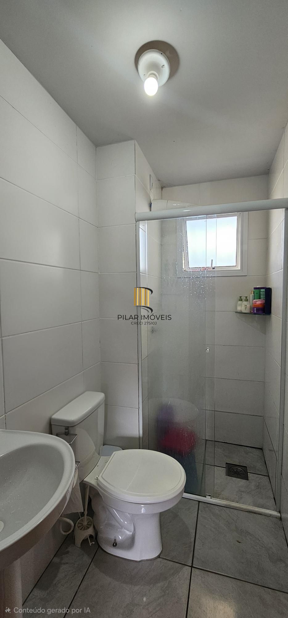 Casa de Condomínio 2 dormitórios no bairro Restinga