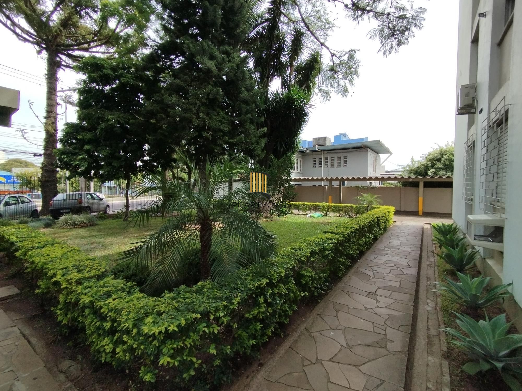Apartamento 2 dormitórios no bairro Cristal