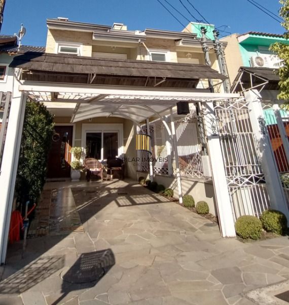 Casa para Venda - 90m², 3 dormitórios, sendo 1 suites, 1 vaga - Hípica - Pilar Imóveis