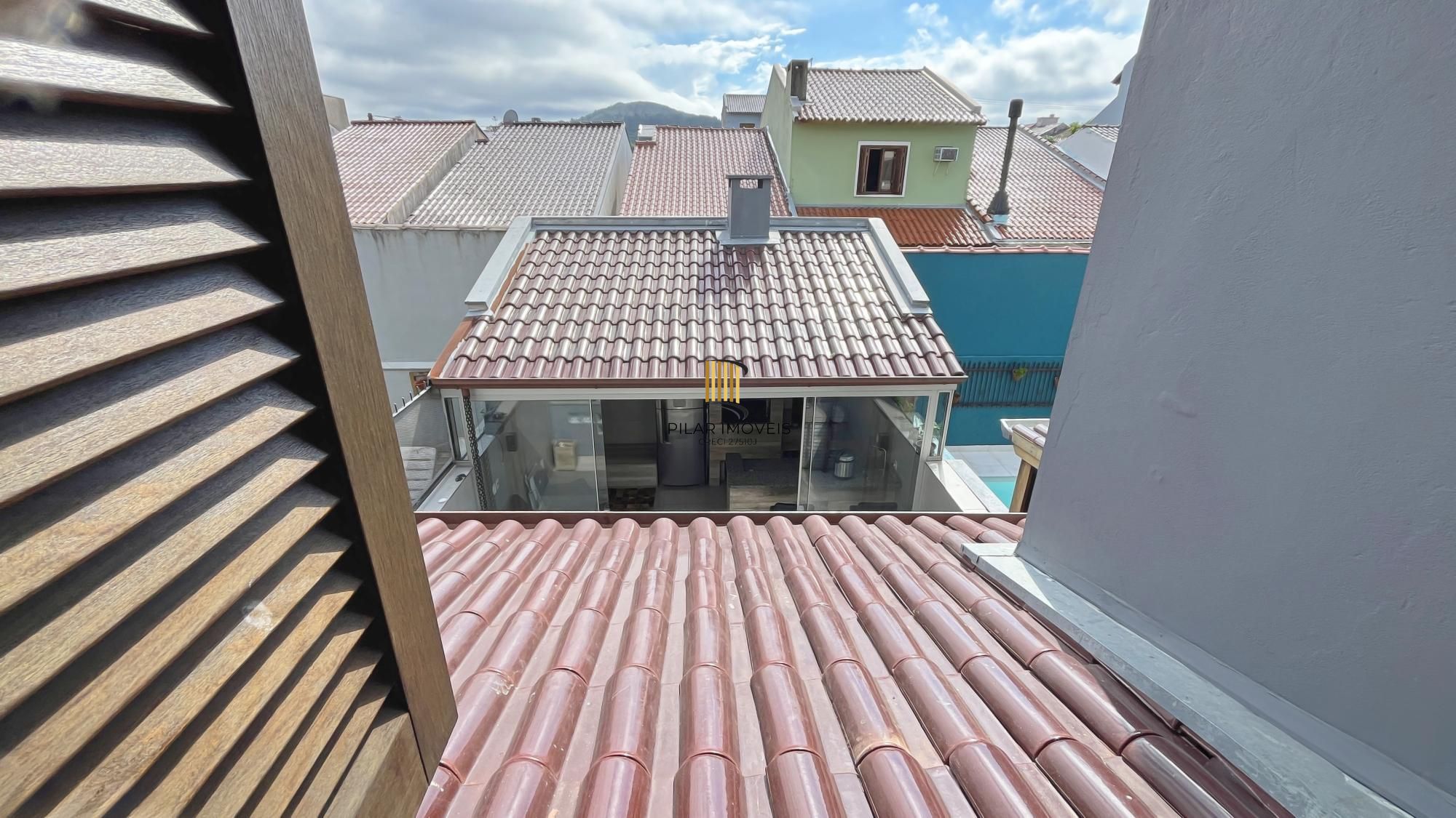 Casa 2 dormitórios no bairro Aberta dos Morros