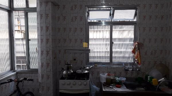 Apartamento para Venda - 95m², 3 dormitórios, Centro Histórico