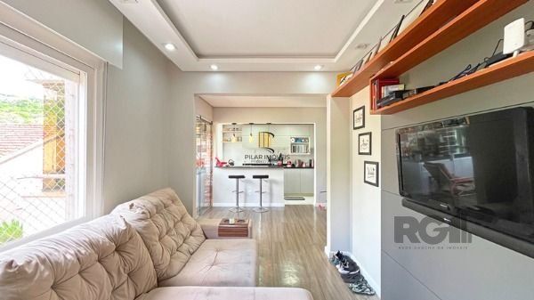 Apartamento 3 dormitórios no bairro Teresópolis