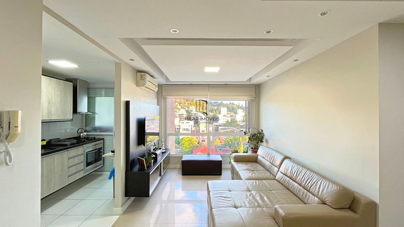 EXCELENTE APARTAMENTO à venda e também disponível para locação no coração do Bairro Tristeza. 2dorm. 1 suite, 70m2.