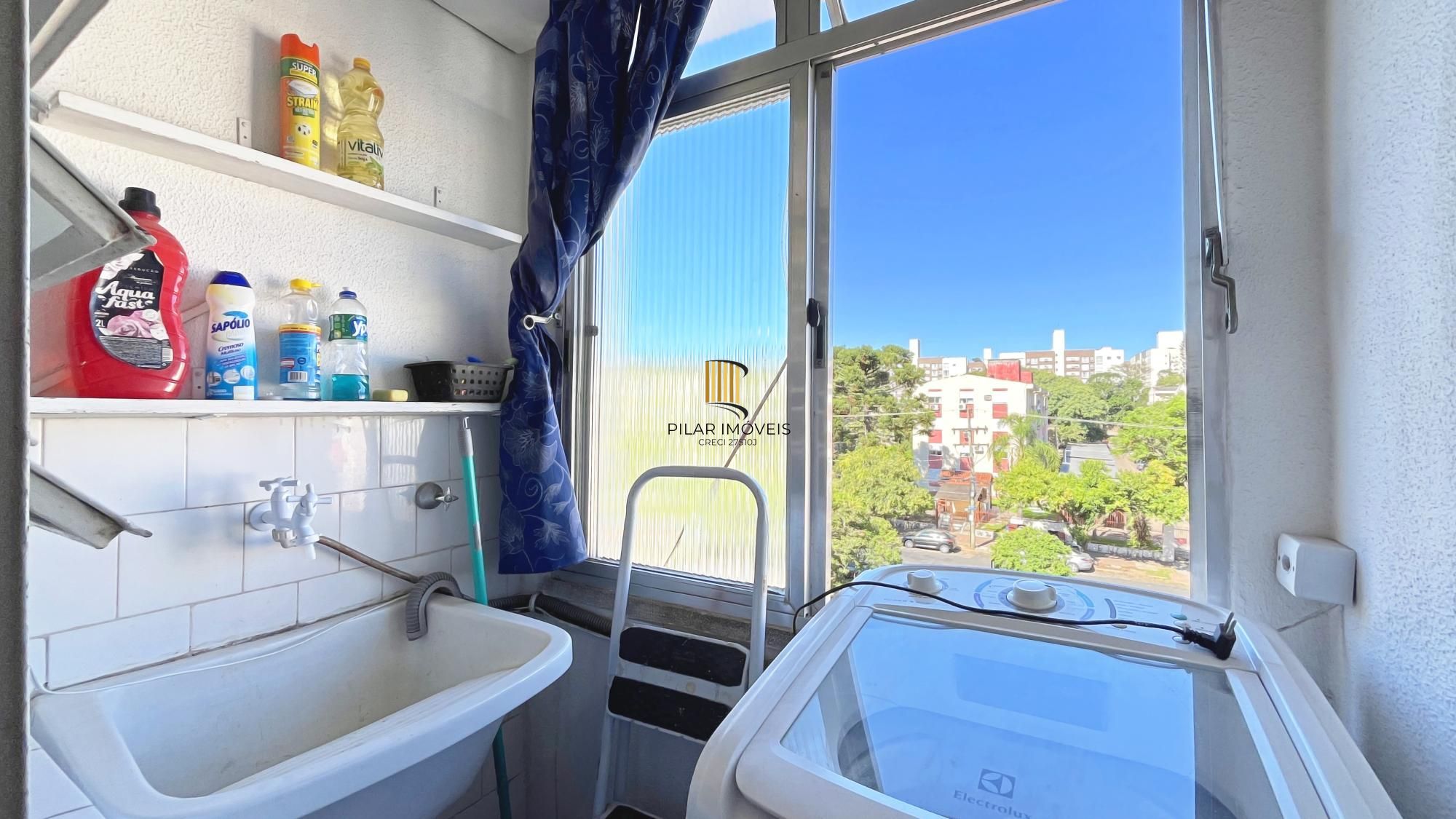 Apartamento 1 dormitório no bairro Vila Nova