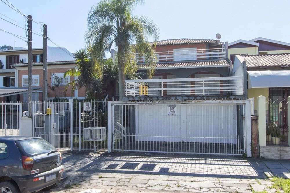 Casa 4 dormitórios no bairro Hípica - Pilar Imóveis