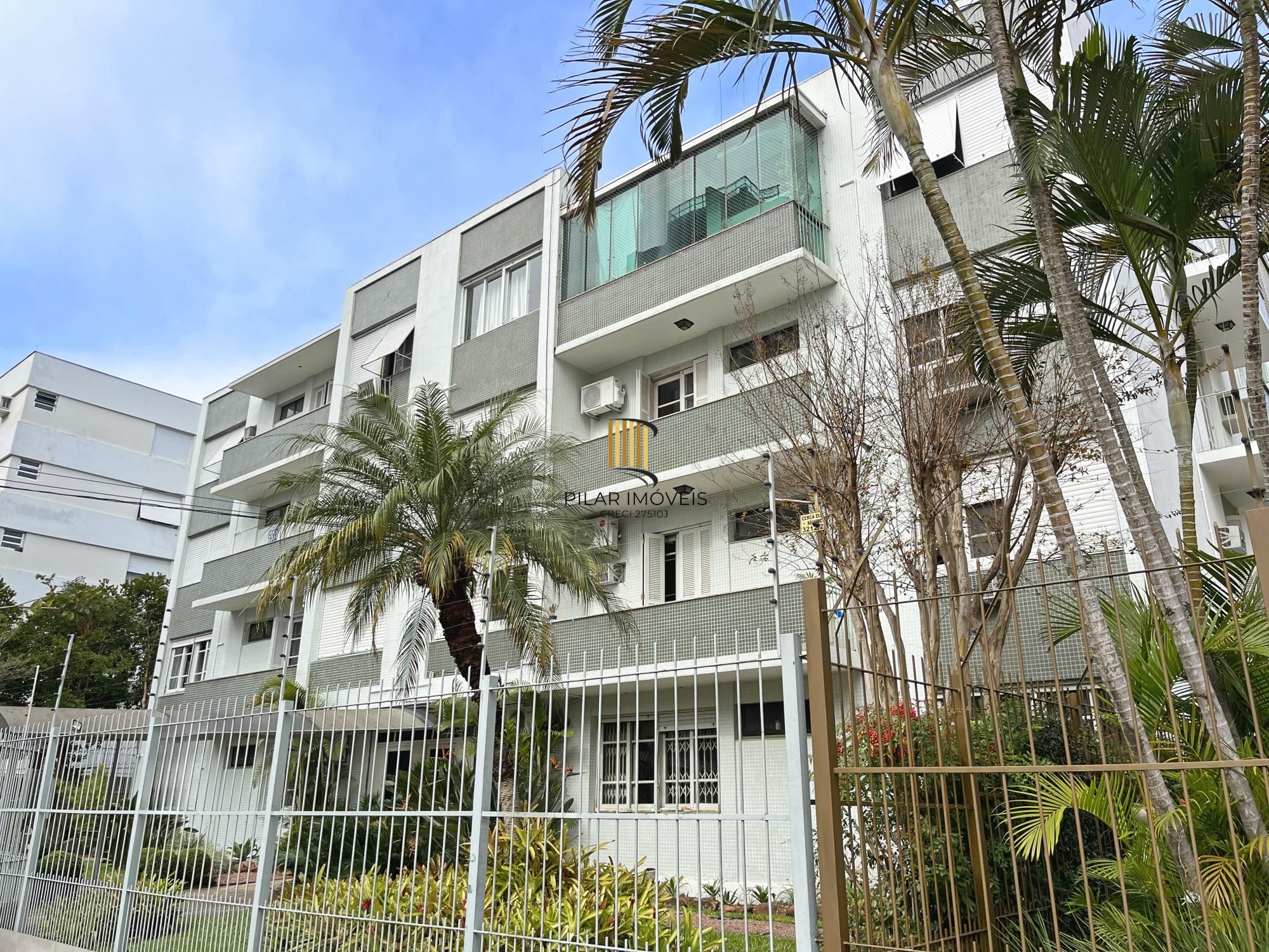 Apartamento 2 dormitórios no bairro Menino Deus