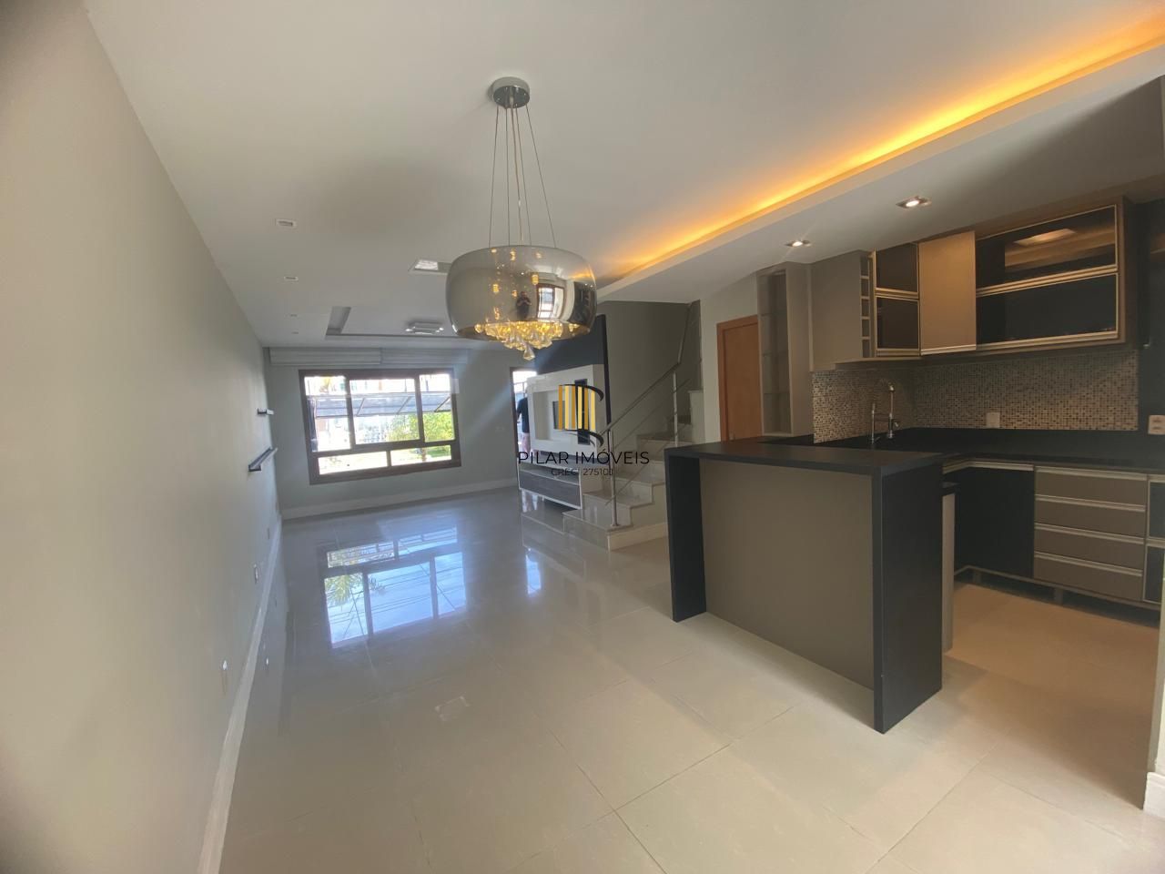 Hípica casa 03 dormitórios Jardins do Prado