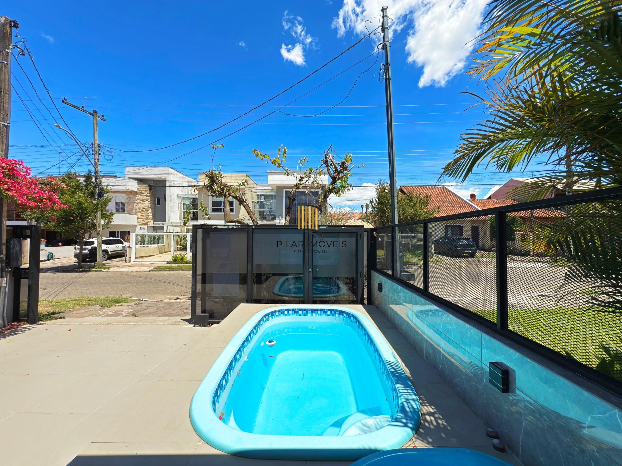 No Jardins do Prado, excelente residência com 3 dormitórios