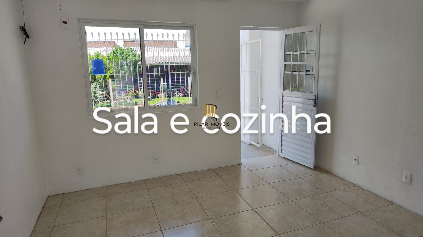 Excelente terreno com 2 casas