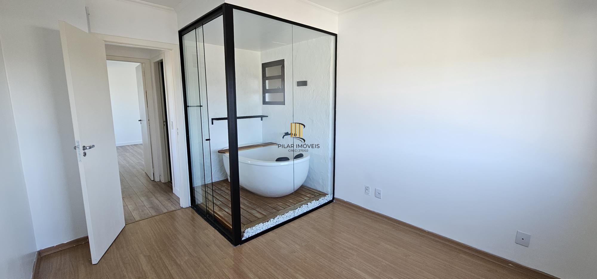 Apartamento 2 dormitórios no bairro Tristeza