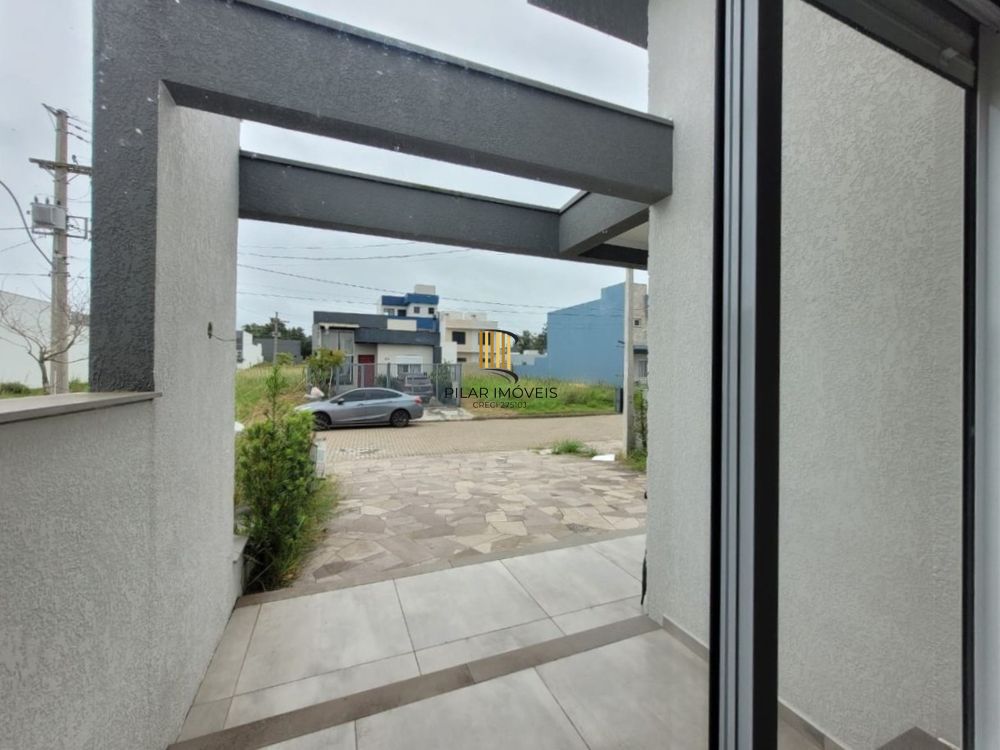 Casa para Venda - 99.9m², 3 dormitórios, sendo 1 suites, 2 vagas - Hípica