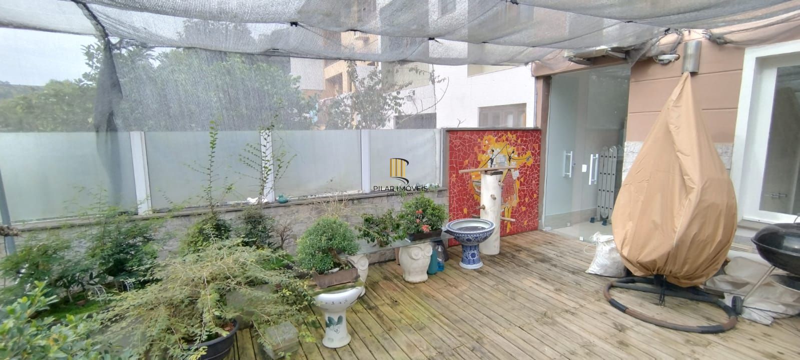 Casa de Condomínio 3 dormitórios no bairro Vila Nova