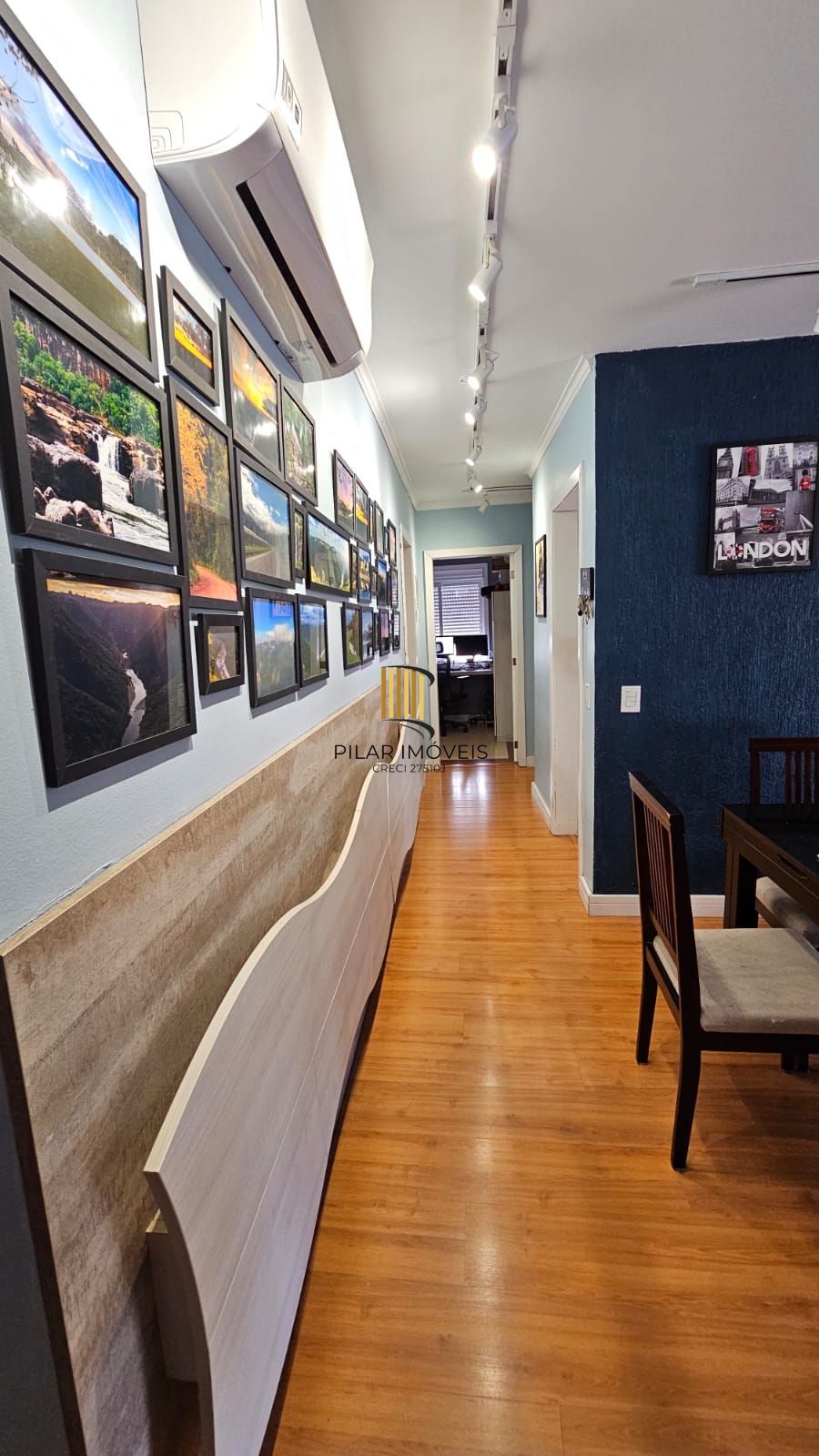 Apartamento 2 dormitórios no bairro Cristal