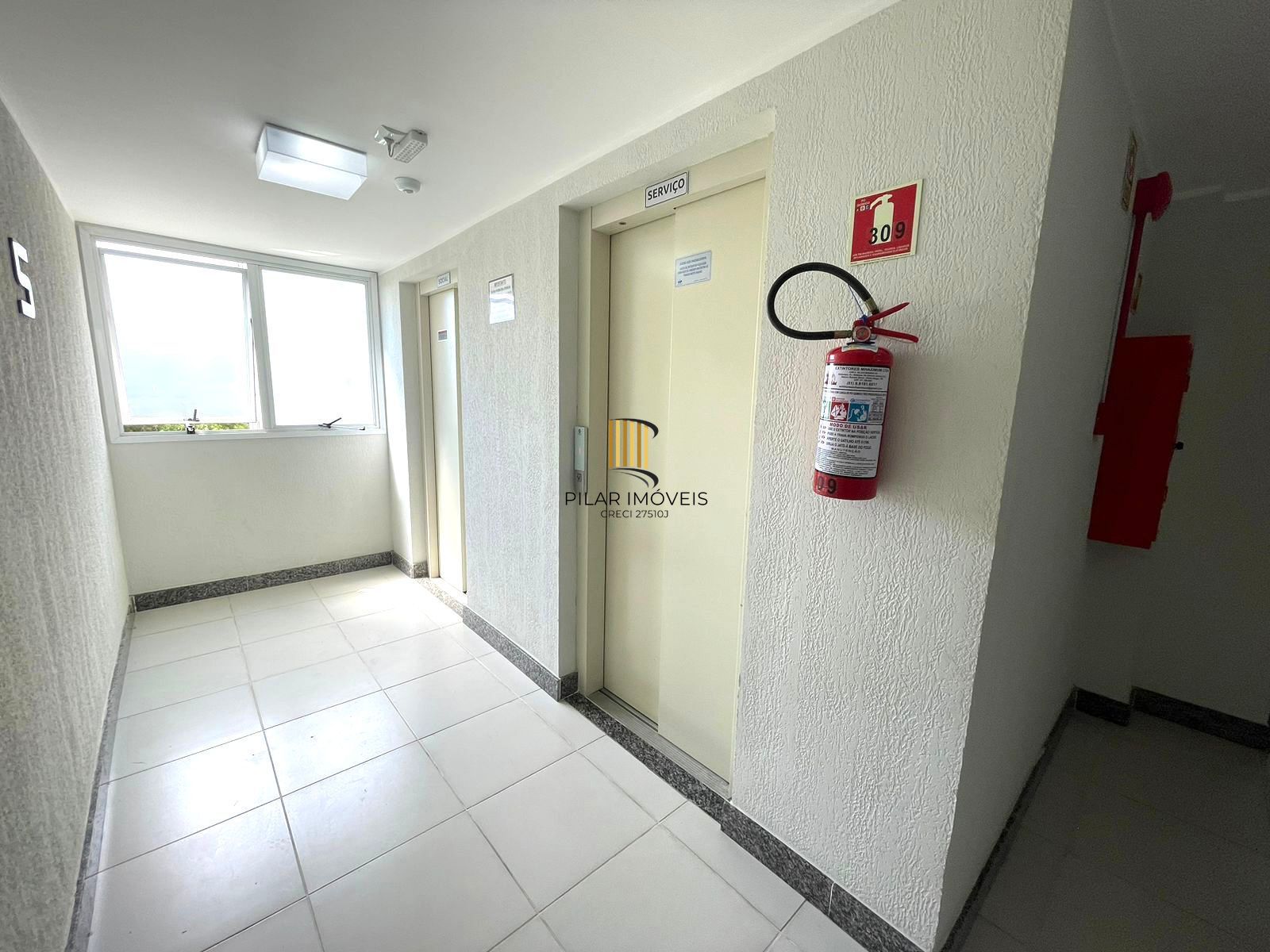 Apartamento 2 dormitórios no bairro Vila Nova
