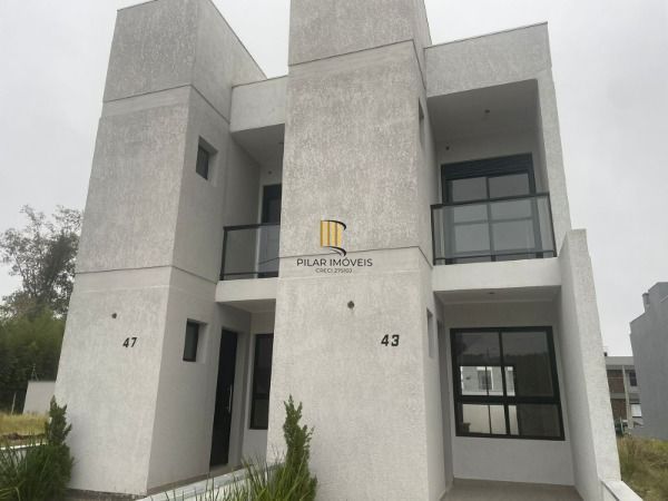 Casa em Porto Alegre, no bairro Hípica, com 2 dormitório(s), e 2 banheiros, à venda. - Pilar Imóveis