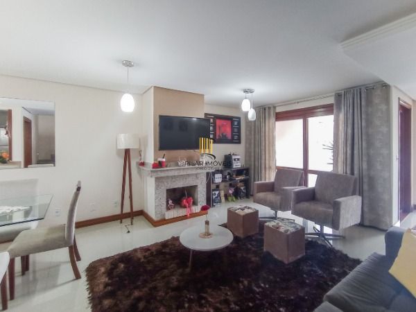 Casa para Venda - 150m², 3 dormitórios, sendo 1 suites, 2 vagas - Lagos De Nova Ipanema