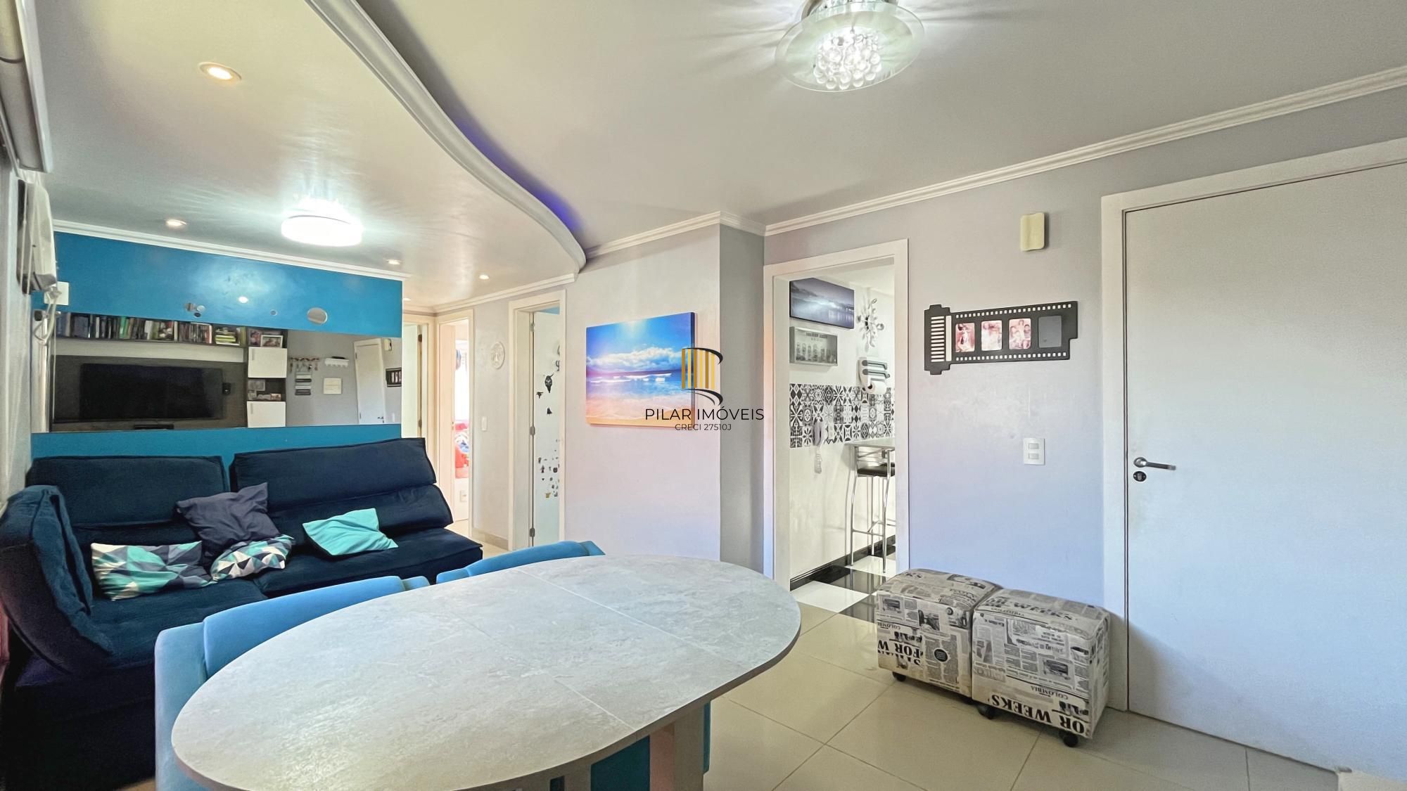Apartamento de 03 dormitórios com Infra estrutura bairro Hípica