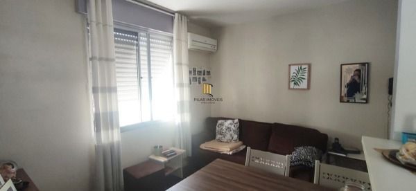 Apartamento para Venda - 45.87m², 2 dormitórios, Cristal