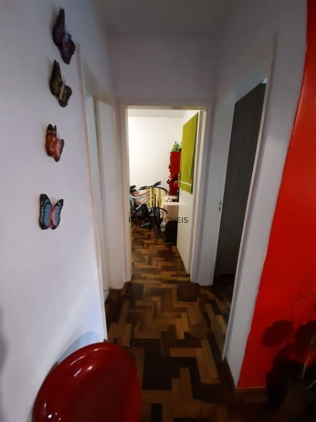 Apartamento para Venda - 51.2m², 2 dormitórios, Cristal