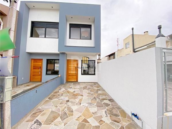 Casa para Venda - 96.5m², 2 dormitórios, sendo 2 suites, 2 vagas - Hípica - Pilar Imóveis