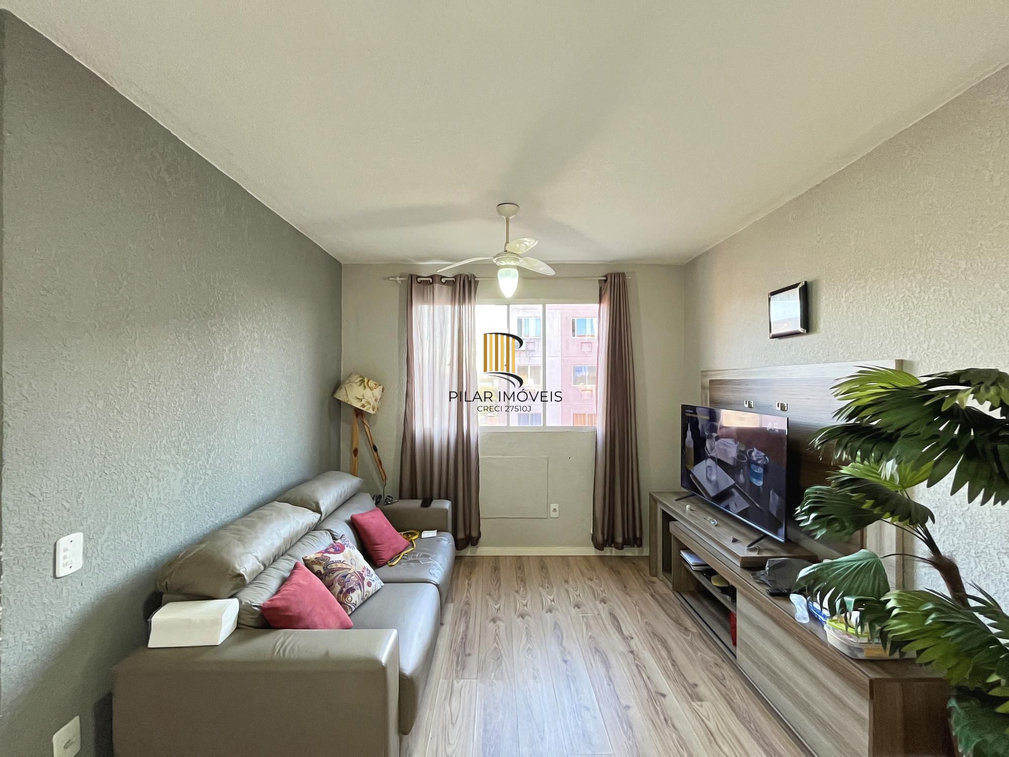 Apartamento 2 dormitórios no bairro Hípica
