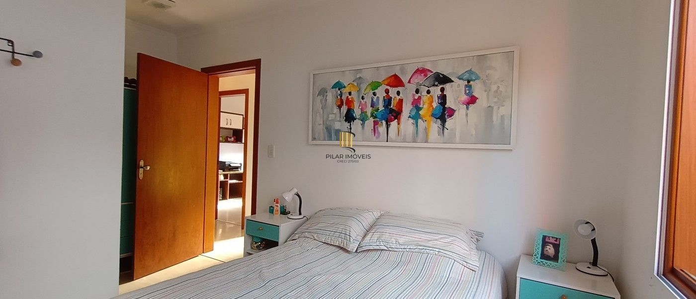 Linda cobertura, 3 quartos, 1 suíte, infra completa no bairro Ipanema, com ofurô.