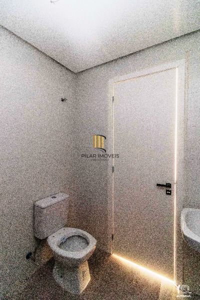 Casa Condominio para Venda - 115m², 2 dormitórios, sendo 1 suites, 2 vagas - Tristeza