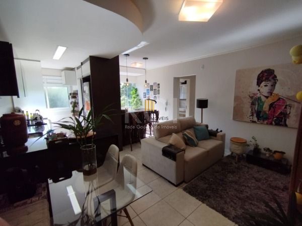 Apartamento em Porto Alegre, no bairro Ipanema, com 2 dormitório(s), e 2 banheiros, à venda.