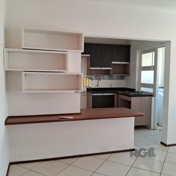 Apartamento em Porto Alegre, no bairro Tristeza, com 1 dormitório(s), e 1 banheiros, à venda.