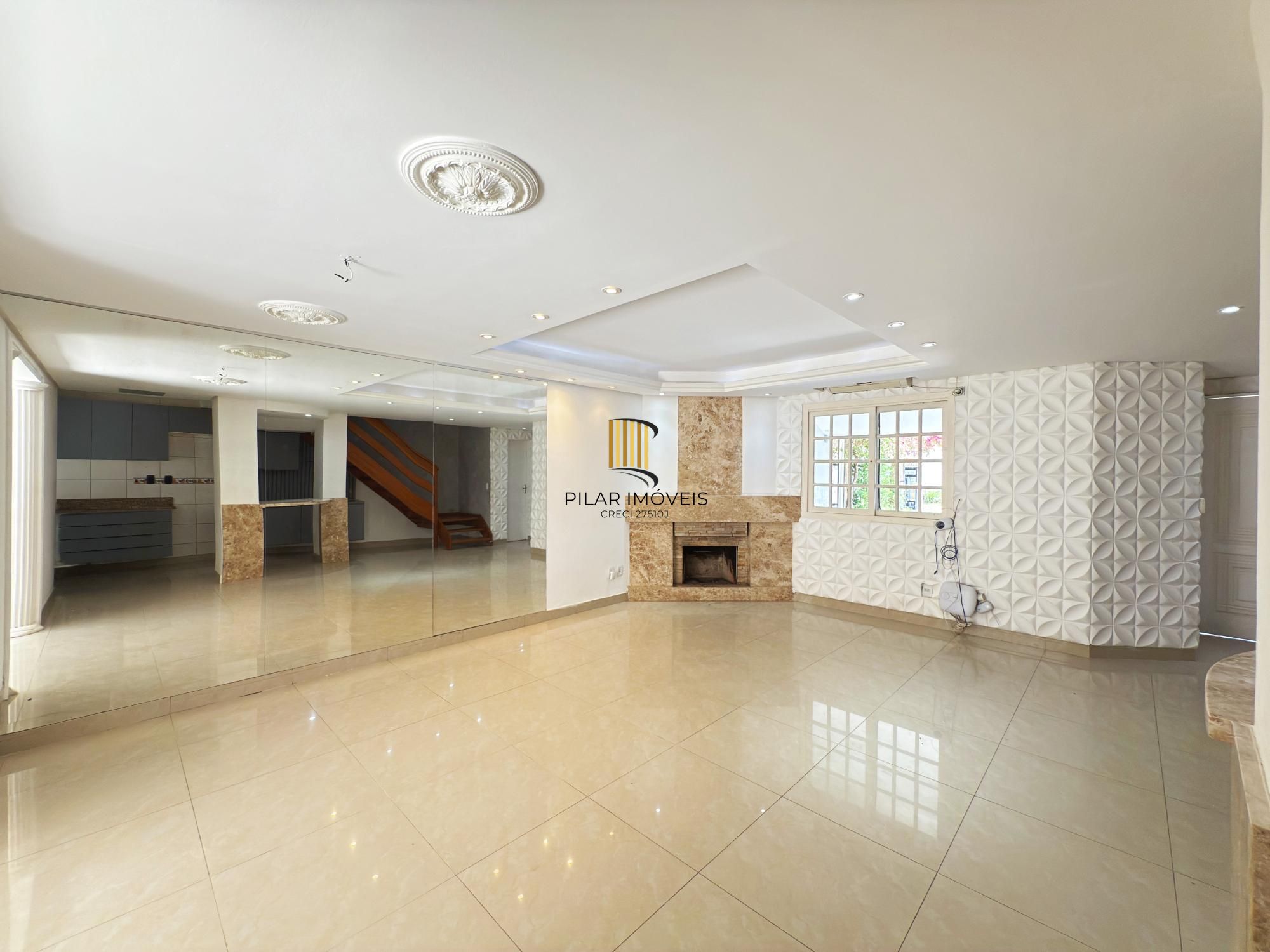 No Jardins do Prado, excelente residência com 3 dormitórios