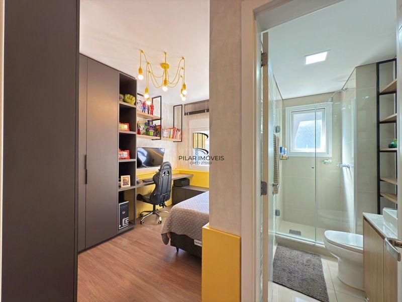 Grand Park Eucaliptos- 127 m²,3 suítes,Box duplo,semi mobiliado, infra de resort