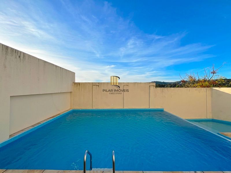 Apartamento 2 dormitórios no bairro Cavalhada