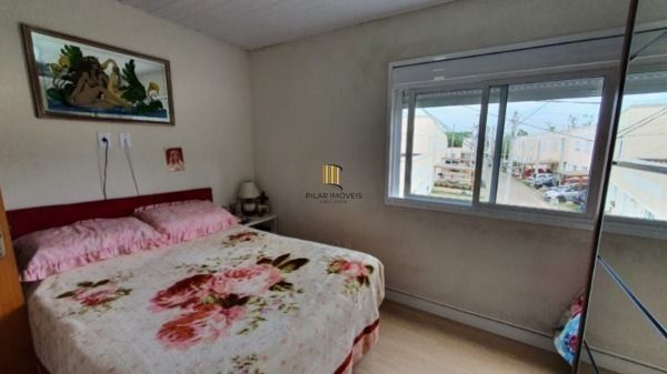 Casa Condominio para Venda - 58m², 2 dormitórios, 1 vaga - Restinga