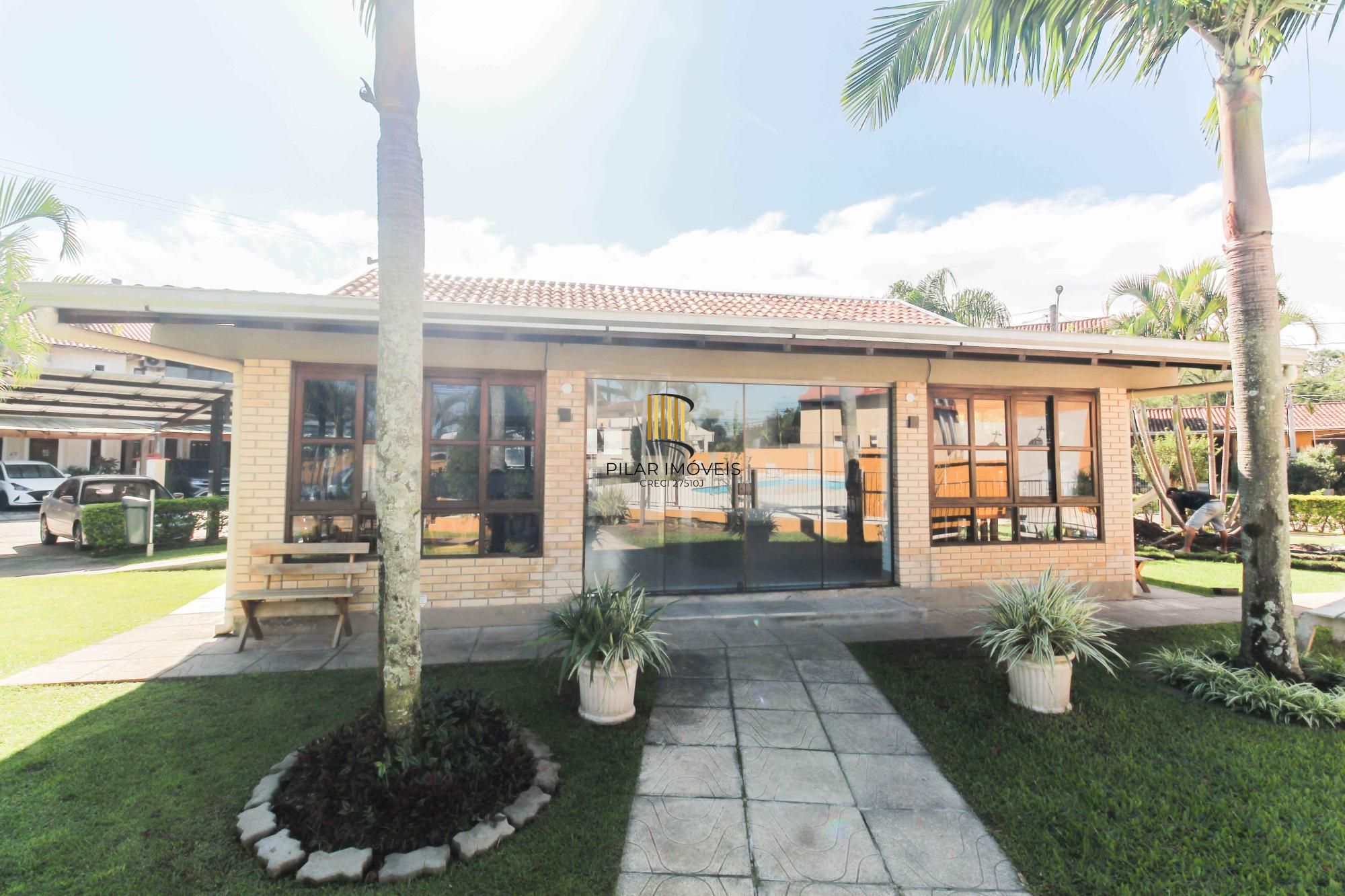 Casa de Condomínio 3 dormitórios no bairro Hípica