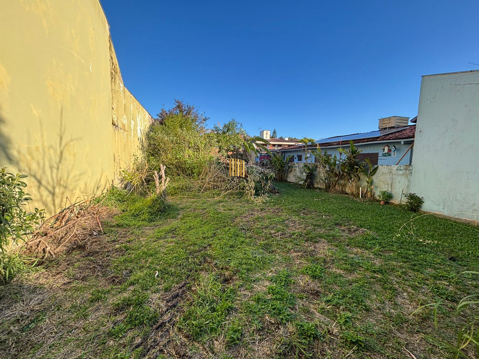 Terreno no bairro Ipanema