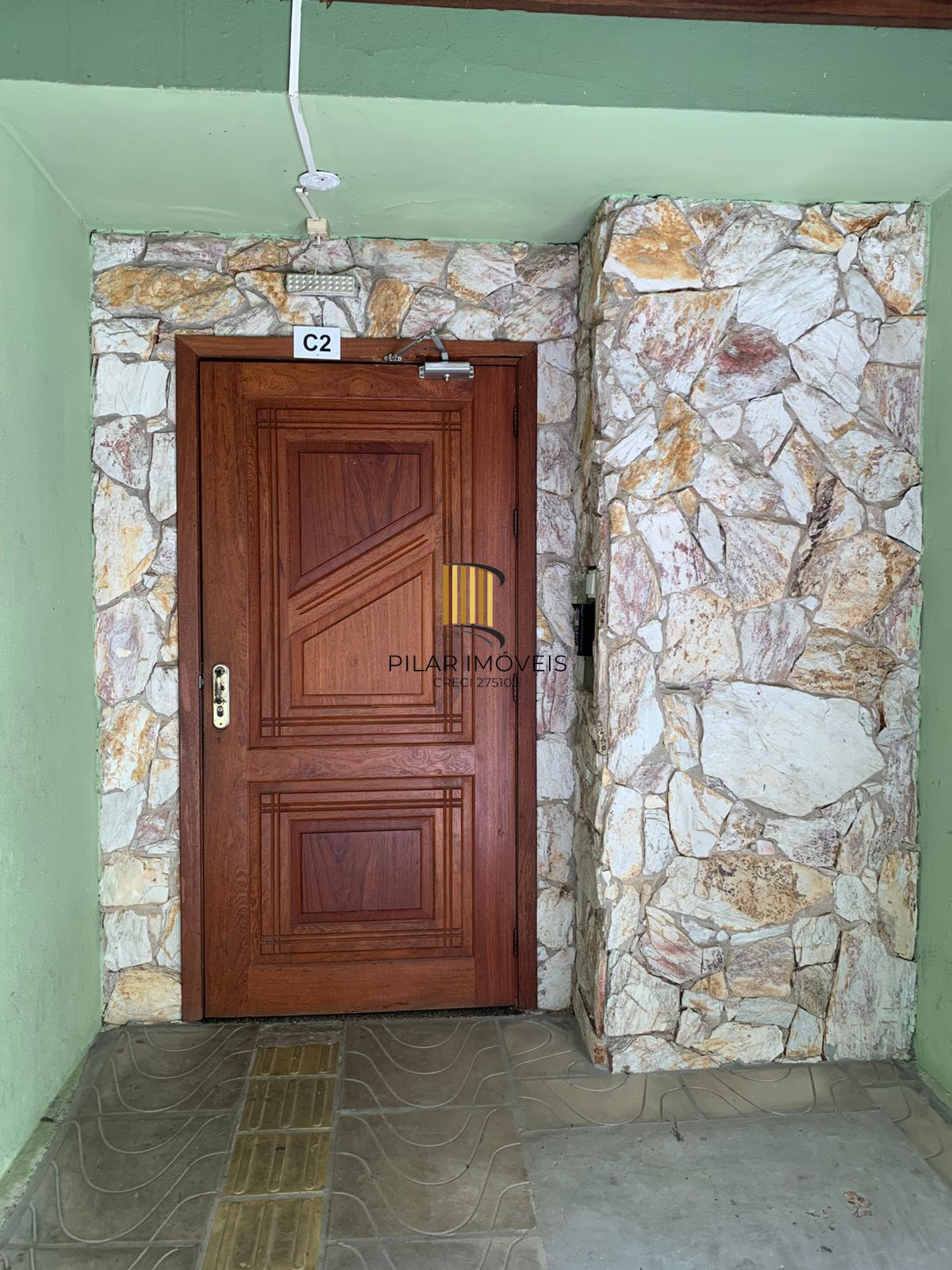 Apartamento 2 dormitórios no bairro Vila Nova