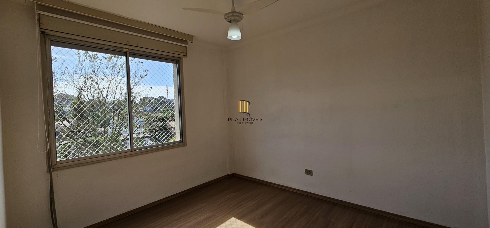 Apartamento 2 dormitórios no bairro Cristal