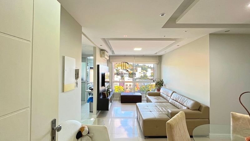 EXCELENTE APARTAMENTO à venda e também disponível para locação no coração do Bairro Tristeza. 2dorm. 1 suite, 70m2.